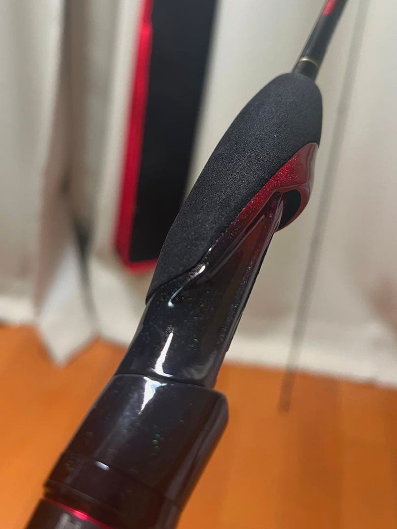 【極美品】アジングロッド 月下美人 EX AGS 510UL