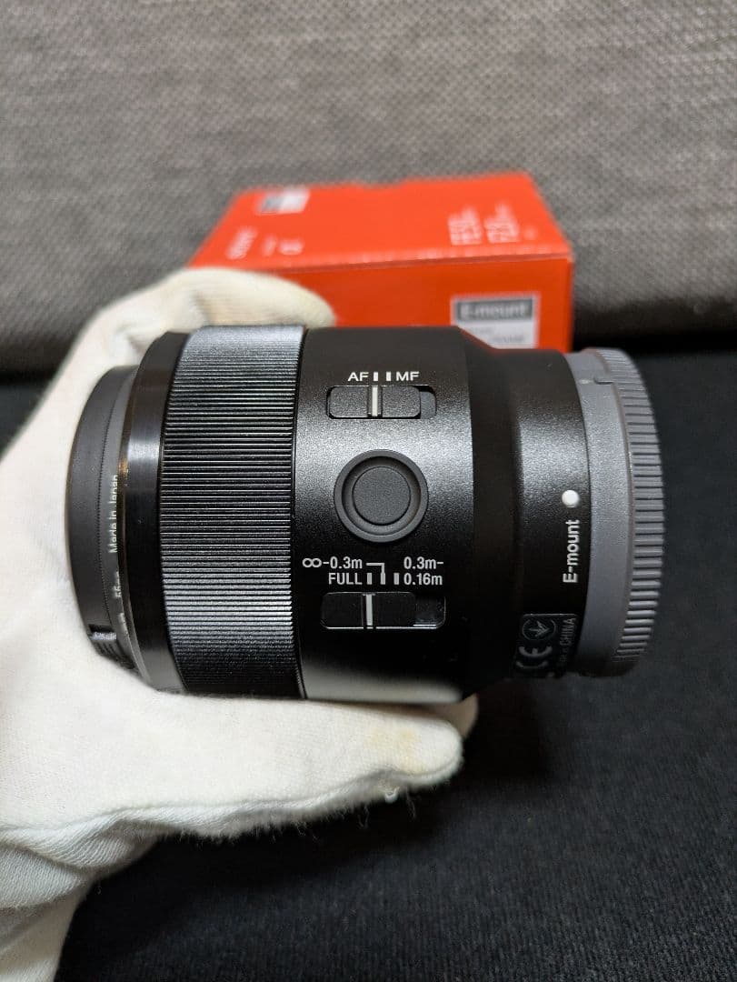 【美品】ソニーa7iii + FE 50mm f2.8 + チャージャーのセット