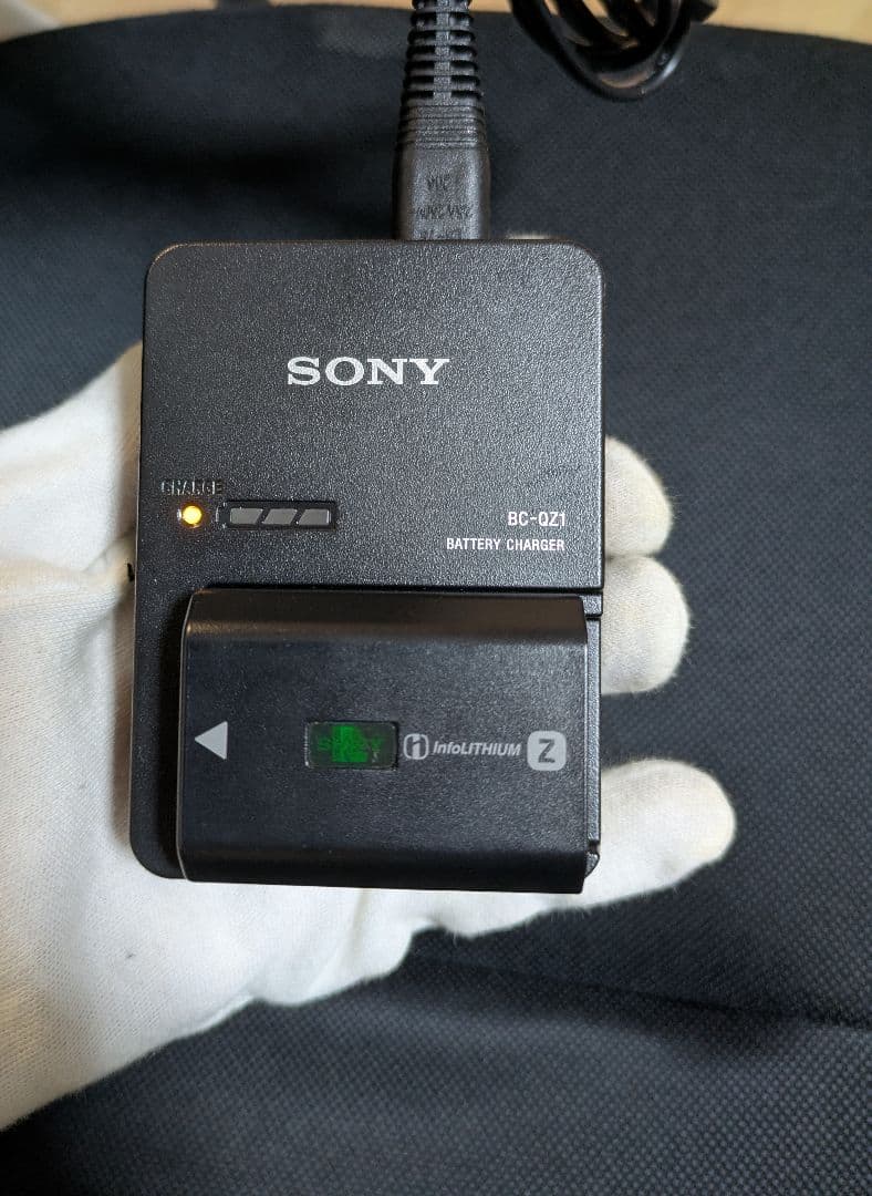 【美品】ソニーa7iii + FE 50mm f2.8 + チャージャーのセット