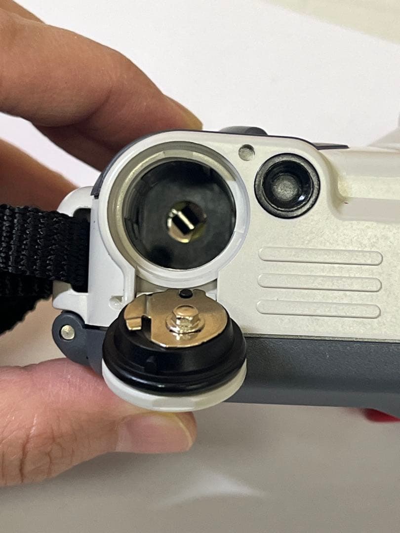 G607 廃盤 希少Canon Autoboy D5 元箱・ケース付 カメラ