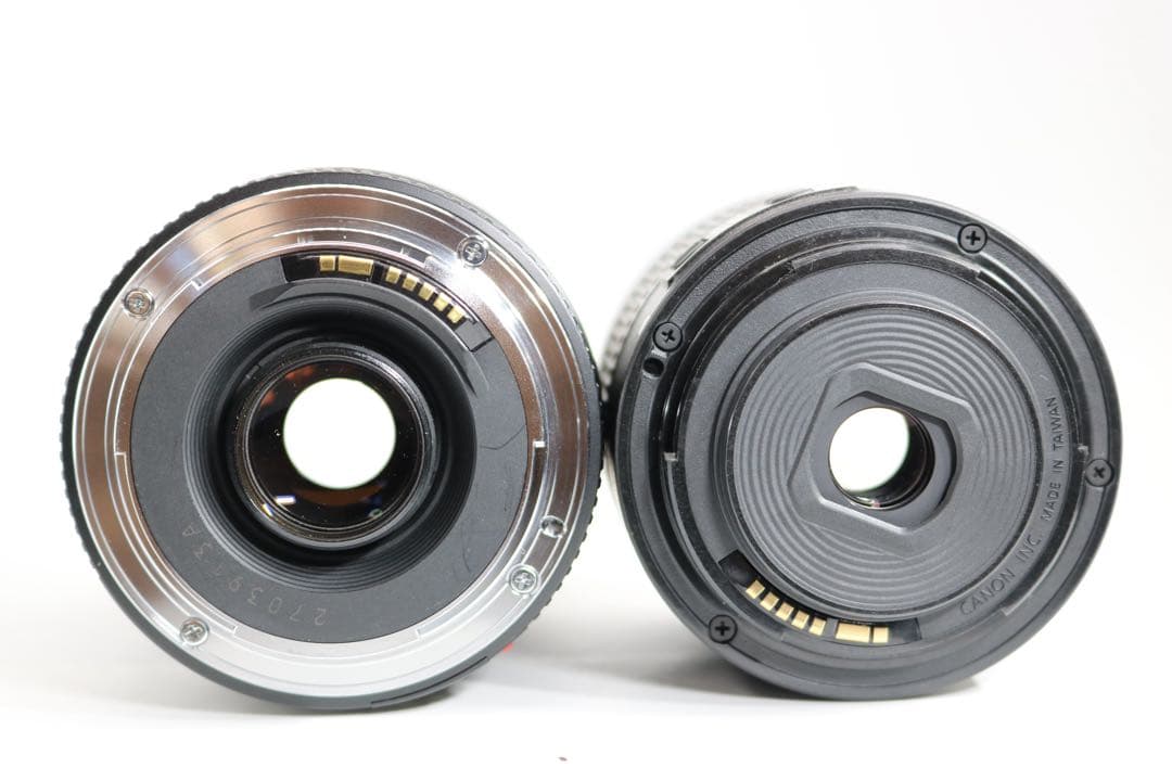 超美品ですが… 【Canon EOS Kiss X10 ダブルレンズセット】