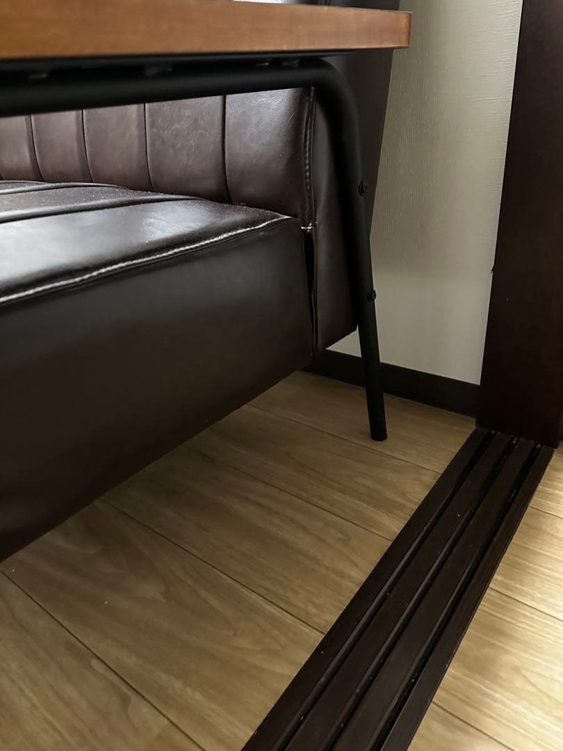 ソファ　Nシールドステインニトリ　2人用