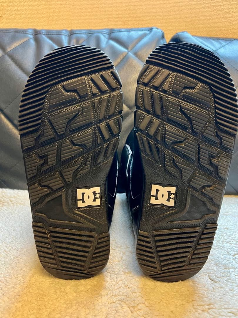 DC SCOUT 27cm スノーボードブーツ BOA ブラック