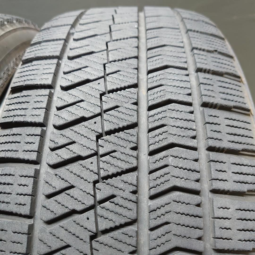 社外アルミ VRX2 225/40R19 レヴォーグ ヤリスクロス CX-3