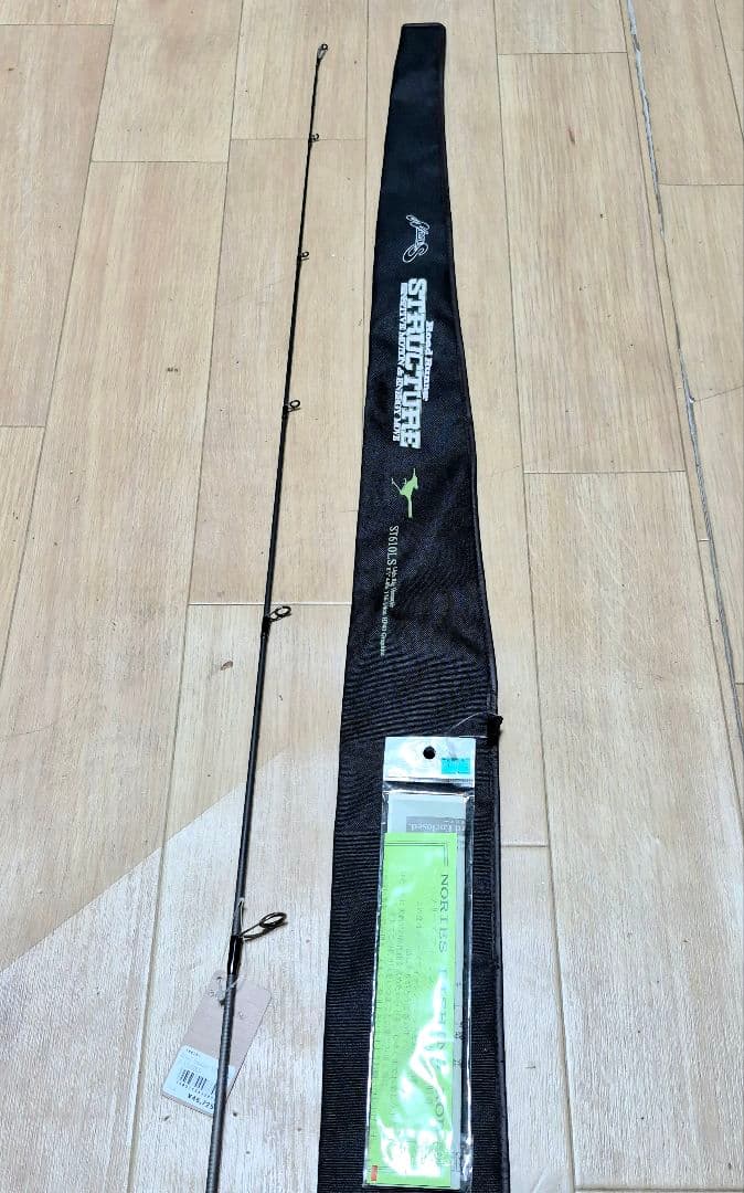 直接引取り希望 未使用 補修 有ノリーズ ロードランナー ST610LS