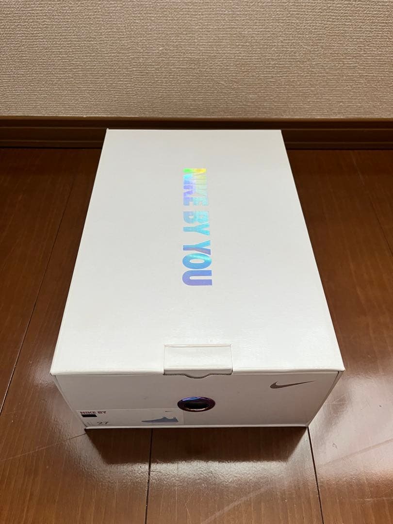 NIKE BY YOU KOBE A.D. バスケットボールシューズ　グリーン