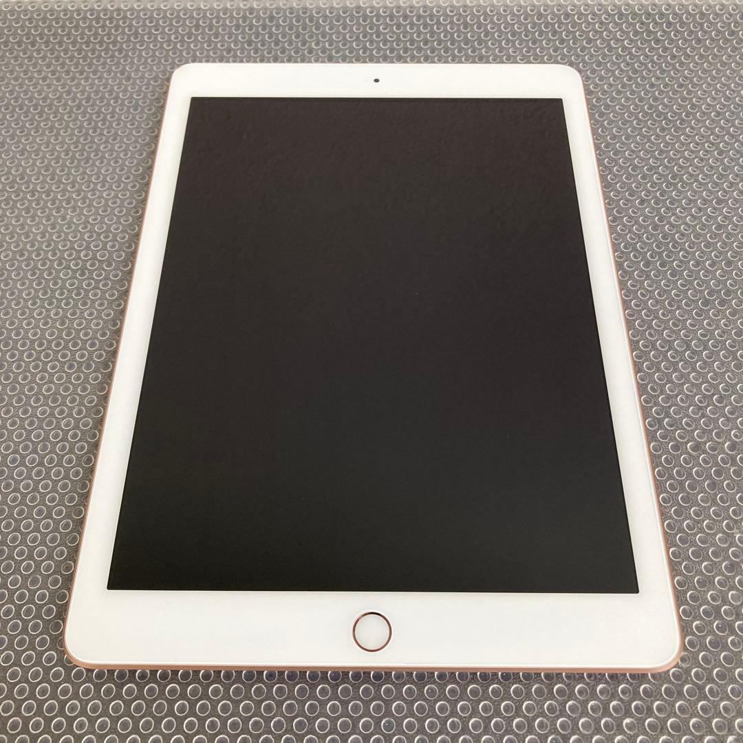 1039【早い者勝ち】電池最良好☆iPad6第6世代 32GB WIFIモデル☆