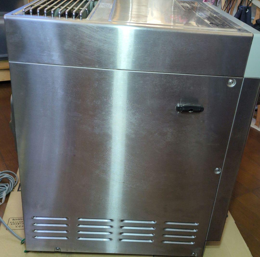 p*n様 Rinnai RCK-10AS ガスオーブン