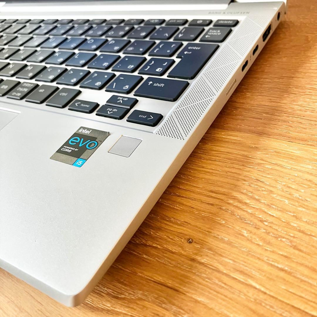 16G/HP/カメラ/HP/オフィス付き/Windows11/ノートパソコン