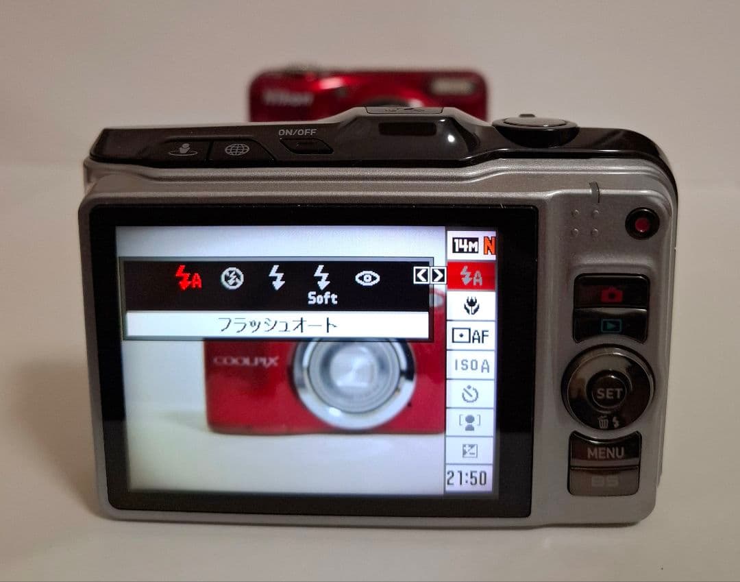 [美品]カシオ CASIO EXILIM EX-H20G デジタルカメラ