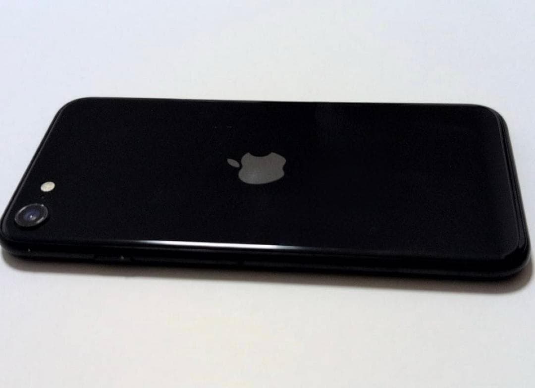 iPhone se 第3世代 128gb ミッドナイト 本体 SIMフリー