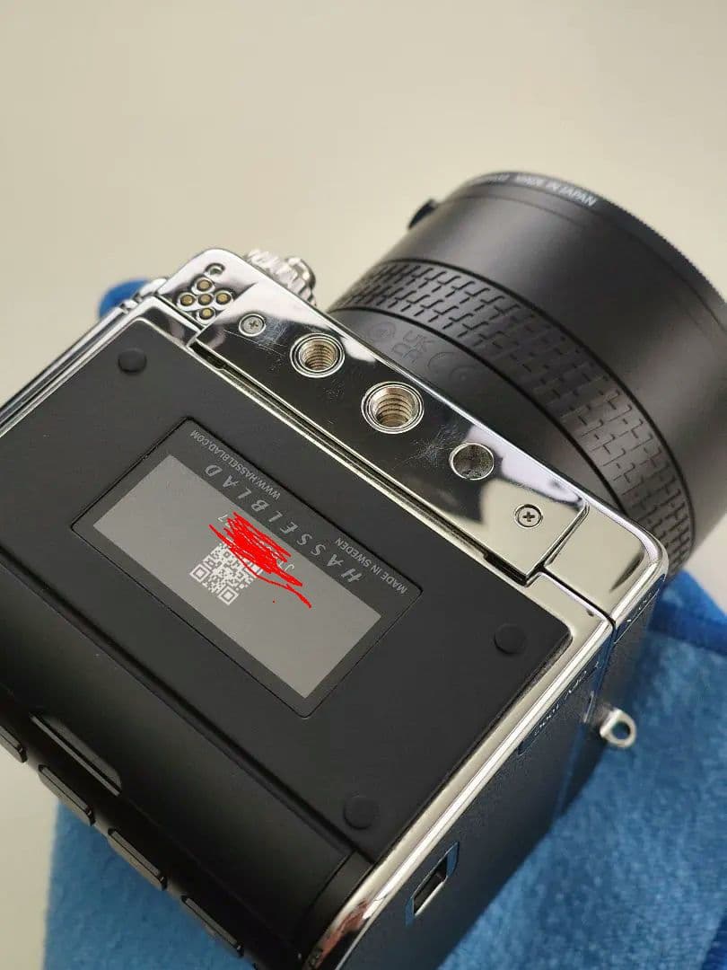 Hasselblad 907X 100C 極美品