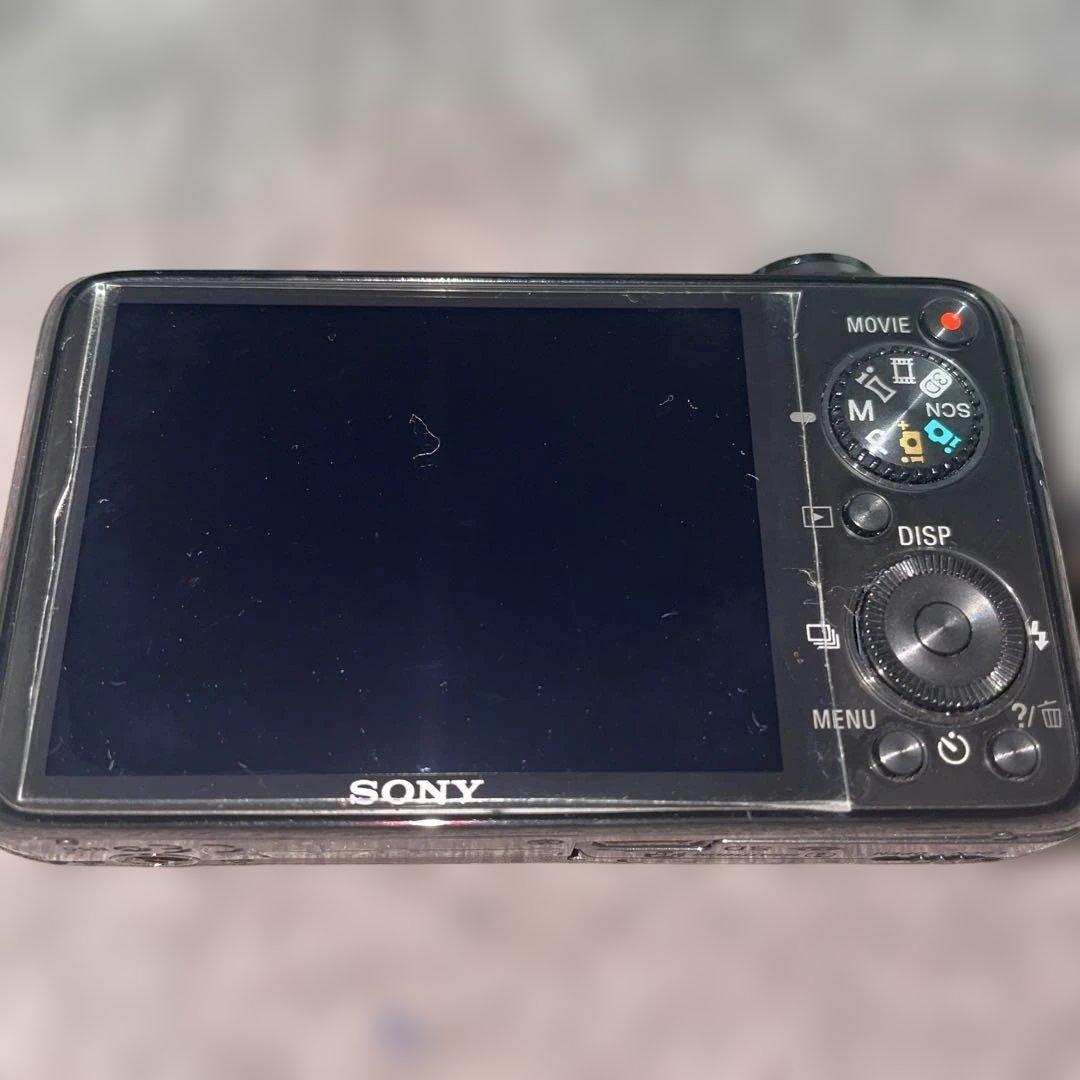 【極美品】SONY Cyber-shot DSC-WX10 デジタルカメラ