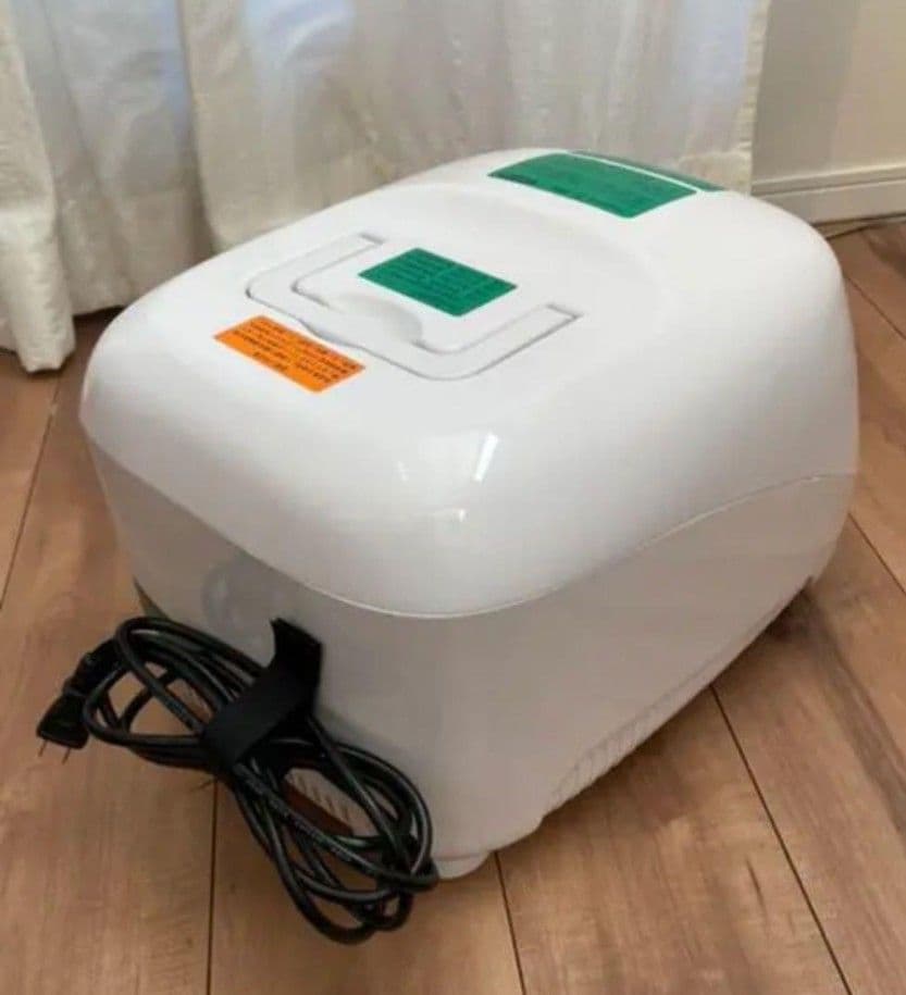 ユニコム　酸素濃縮機　オキシランド