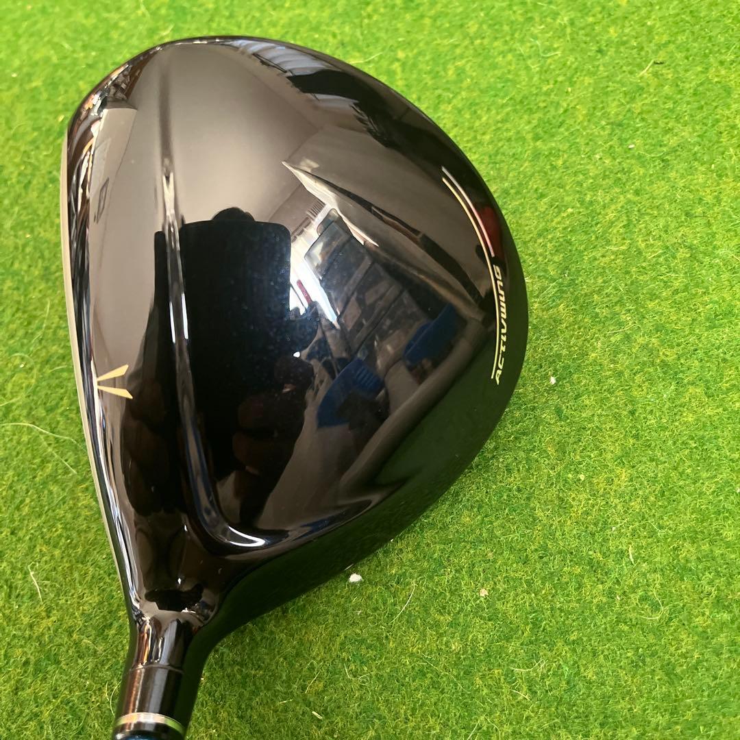 XXIO13 3w フェアウェイウッド MP1300 SRシャフト