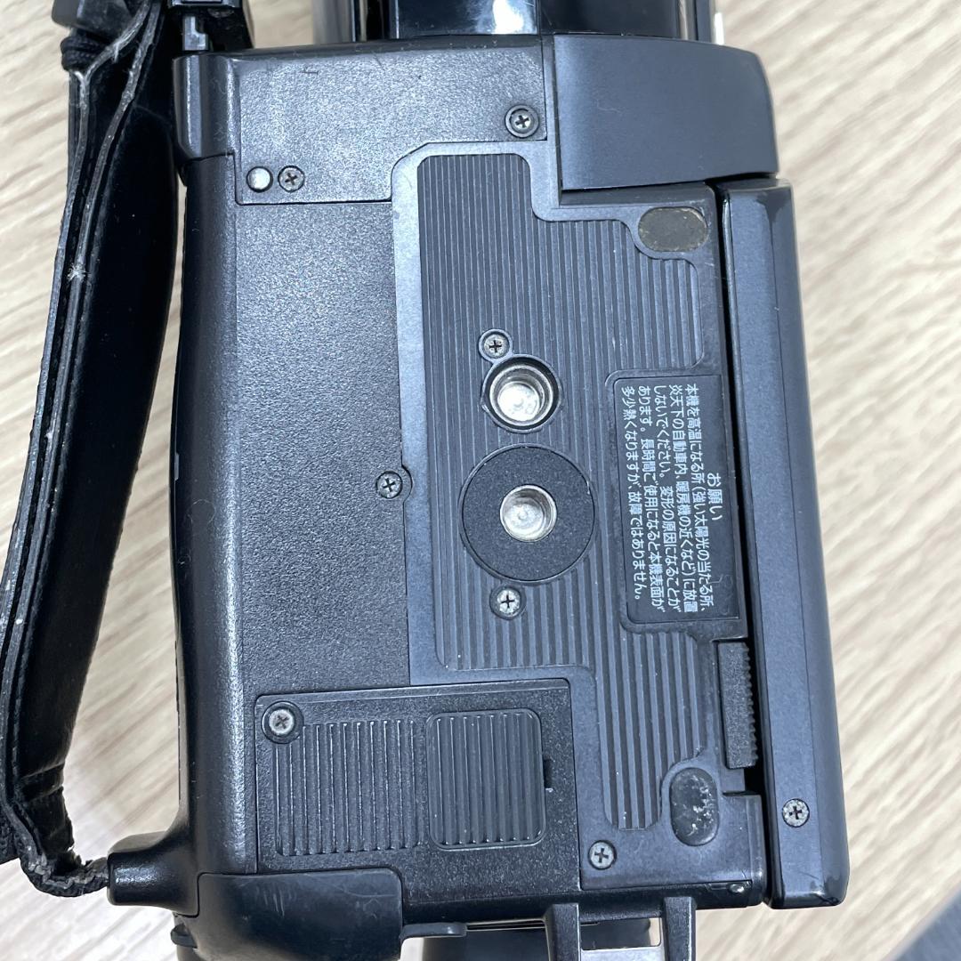 ◆Panasonic◆NV-GS400◆ブラック◆動作品◆付属品多数◆希少◆