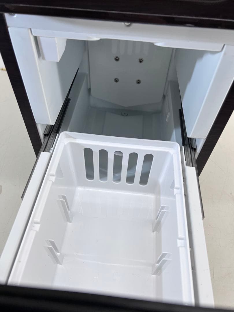 TWINBIRD ベッドサイド冷蔵庫 17L HR-D282 静音