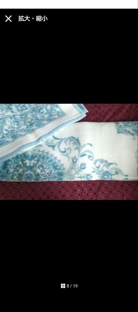 ららLara2点まとめ商品／カシミヤ入毛布日本製／ホールマーク無撚糸