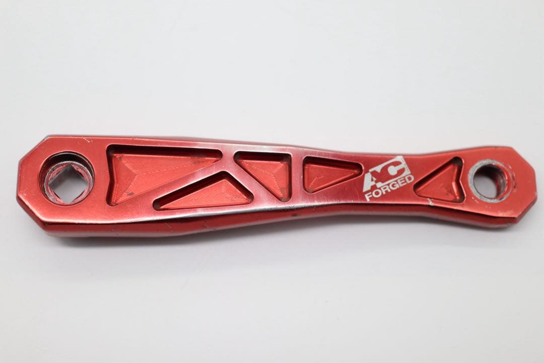 AC アドベンチャーコンポーネンツ クランク OLDMTB ブルーラグ サーリー