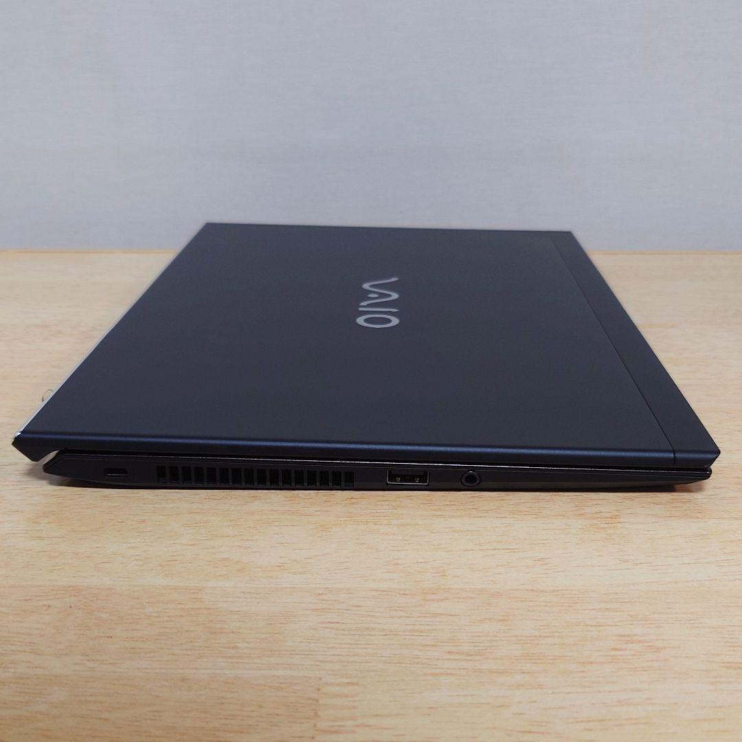 【ほぼ未使用】VAIO Pro PK 第11世代i5 顔認証 ライト付キーボード
