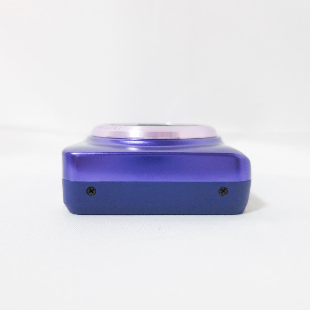 OLYMPUS STYLUS VH-520 パープル デジタルカメラ