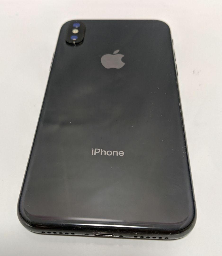 iPhone X 本体