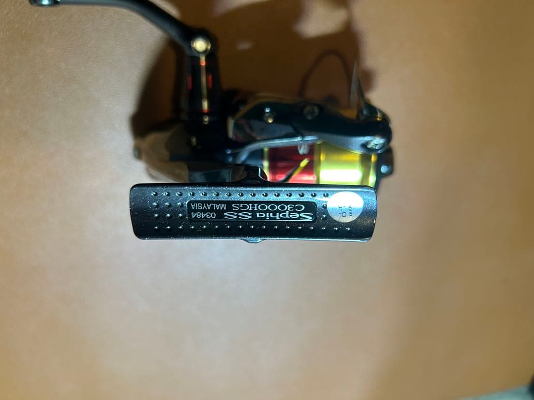 とぅも！　シマノ セフィアSS C3000HGS スピニングリール