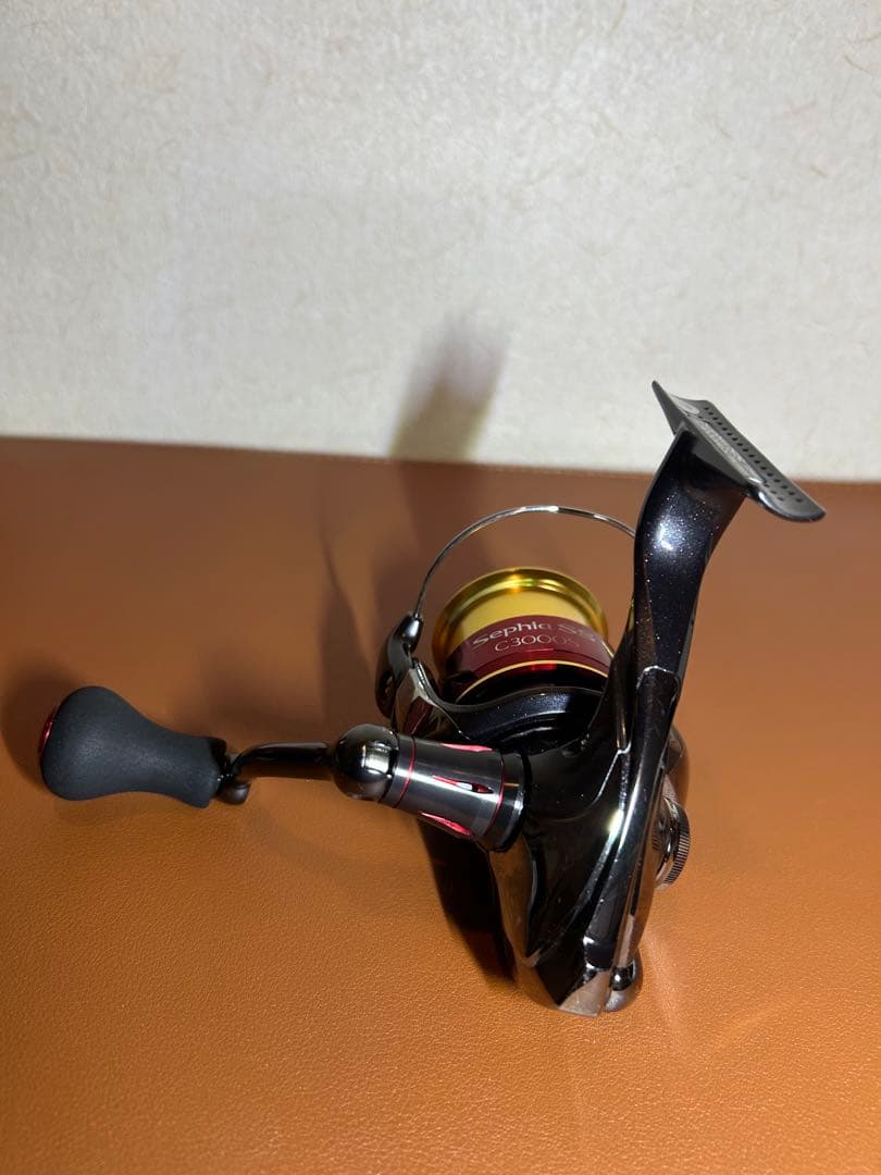とぅも！　シマノ セフィアSS C3000HGS スピニングリール