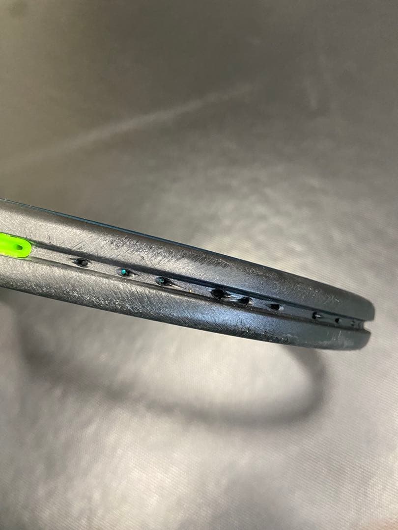 WILSON PRO LABS BLADE PRO 98 グリップ2