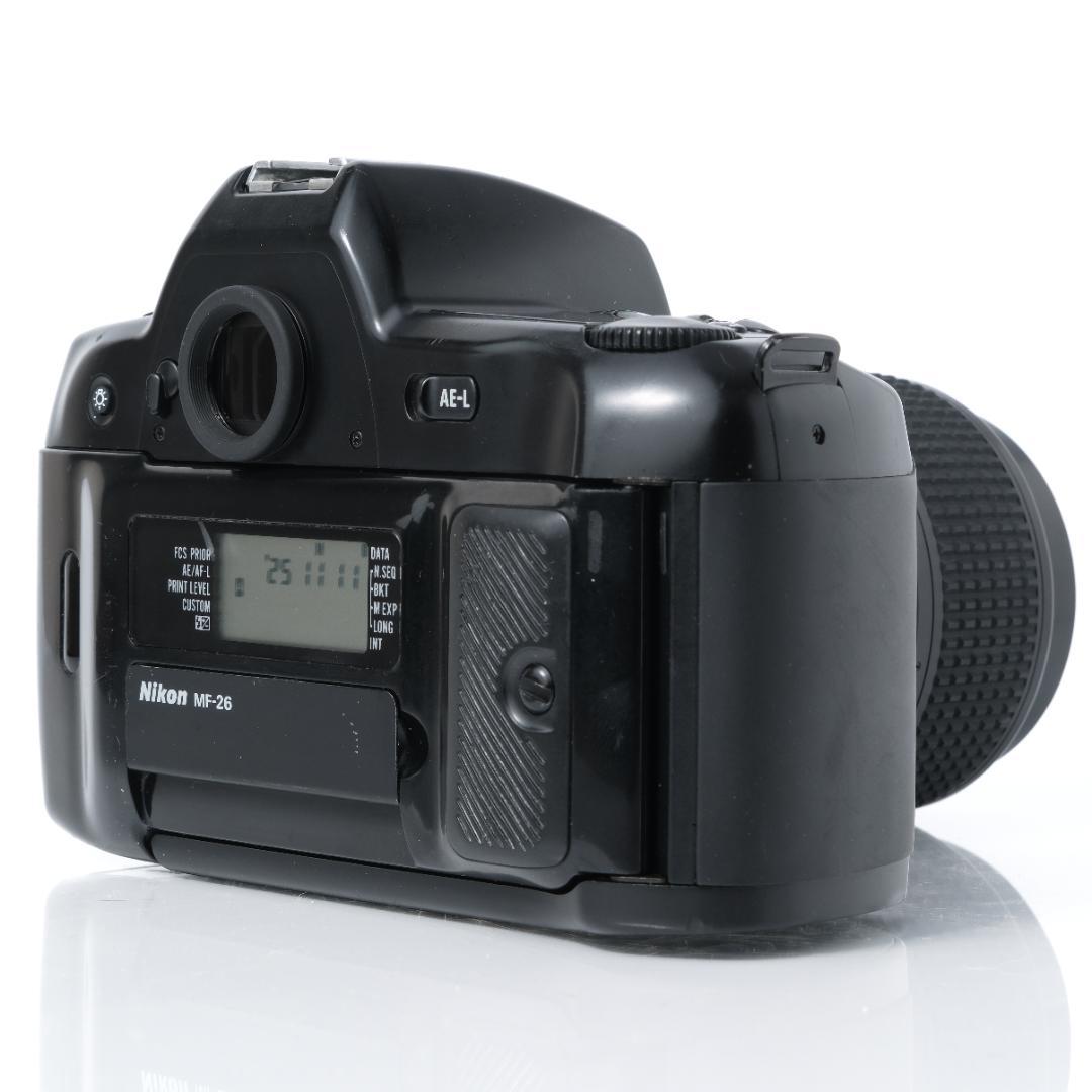 フィルムカメラ Nikon F90X / AF NIKKOR 105mm f2.8D