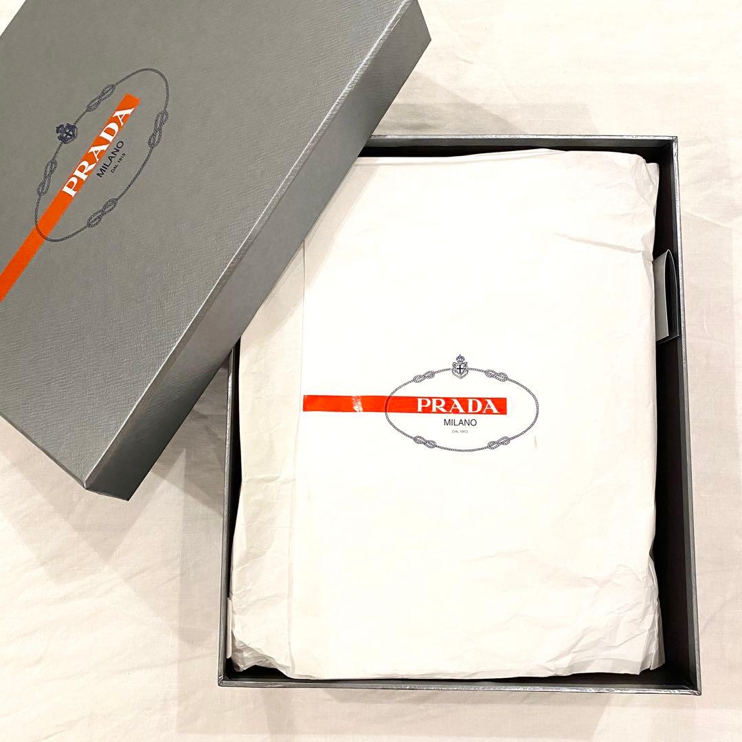 【超美品】PRADA プラダ ウェッジソール サンダル 39 パイソン柄