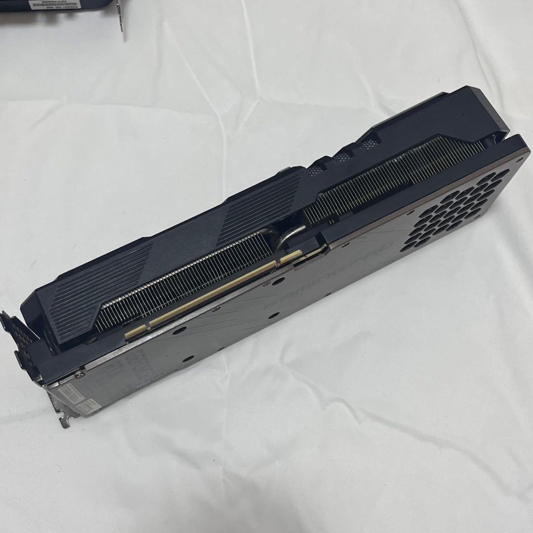 RTX3080 GamingPro マイニング落ち