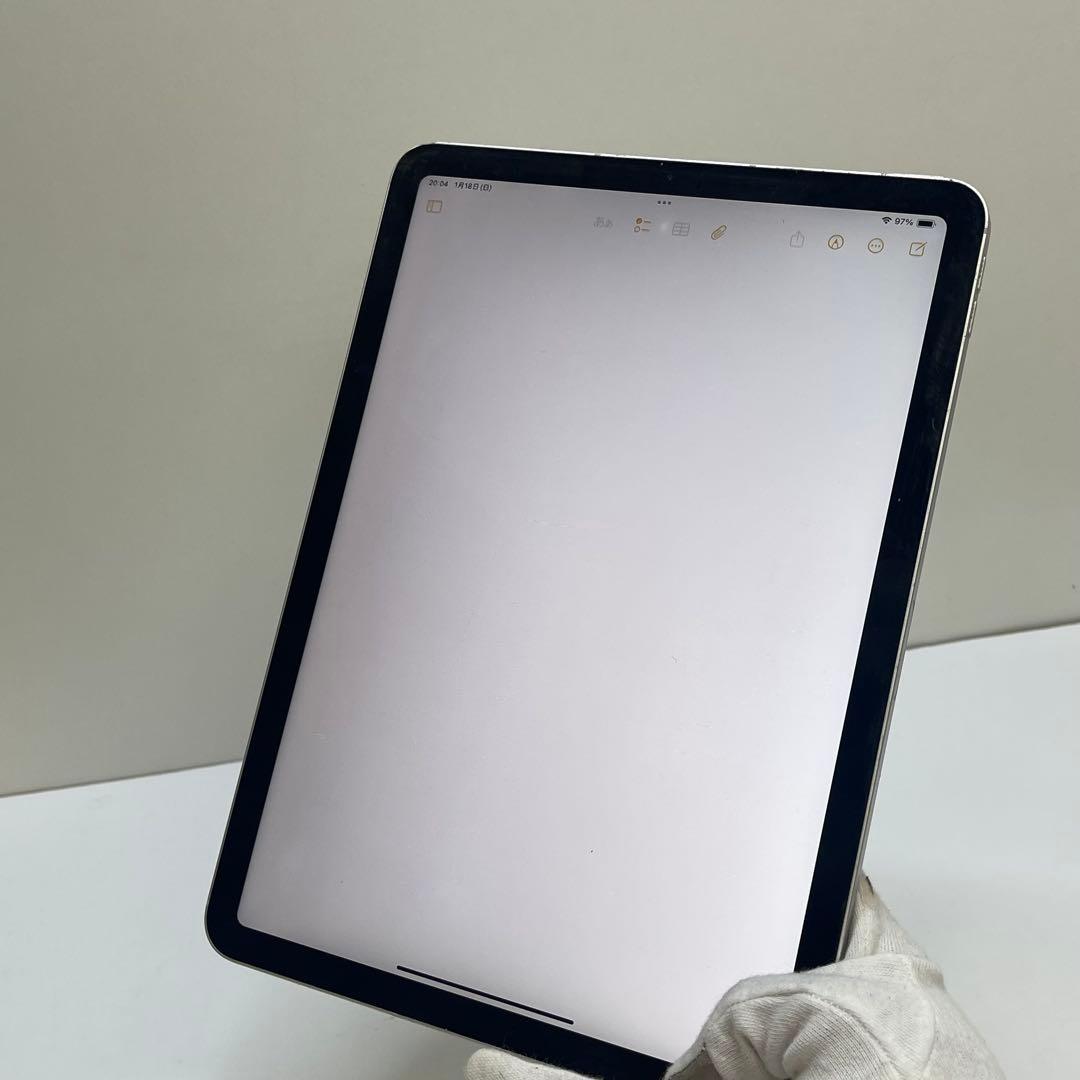 iPad Air 第4世代 64GB Wi-Fi + Cellular 95%