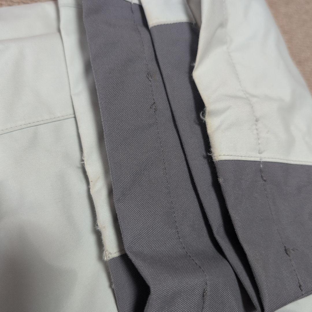 mont-bell スキーウェア 上下セット赤　１１０