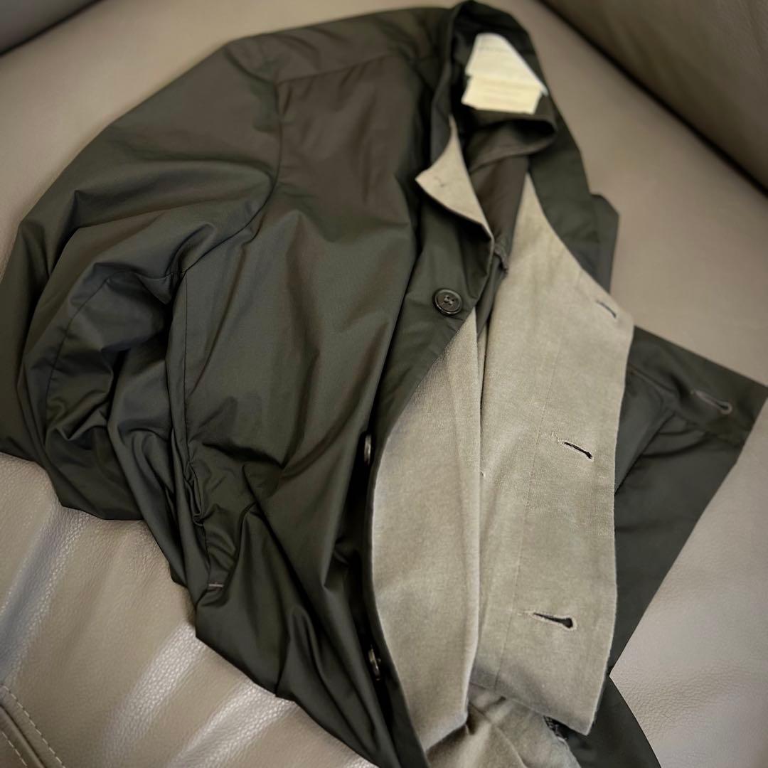 希少【Stephan Schneider】ポリエステルジャケット ベルギー製