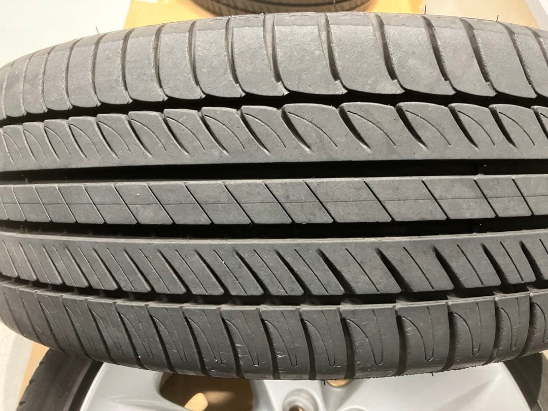 プリウス 30 ツーリング 純正ホイール ミシュラン プライマシーHP