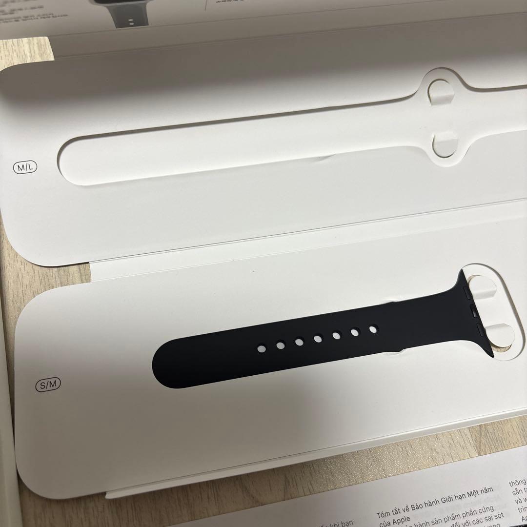その他 APPLE WATCH5 44 SGAL BKSB140-220 201909