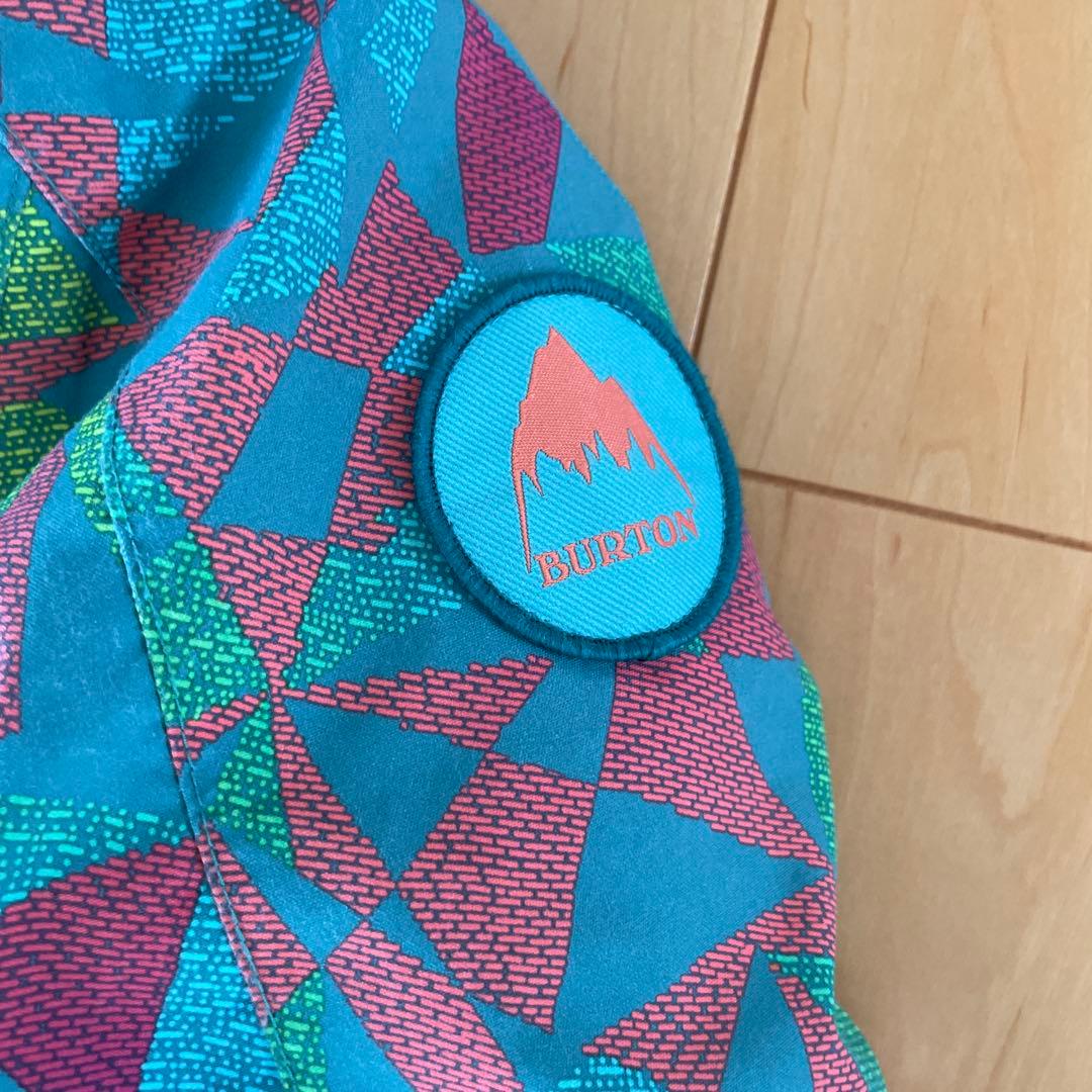 BURTON スノーボード　ビブパンツ　ジャケット　セット　キッズ