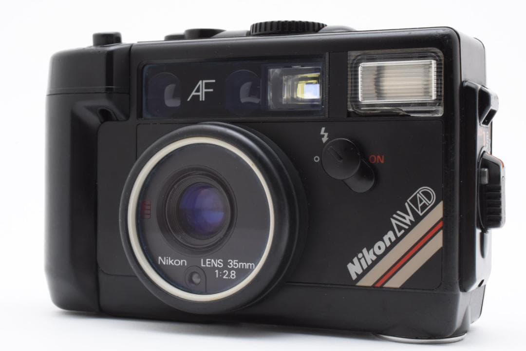 NIkon L35 AWAD フィルムカメラ