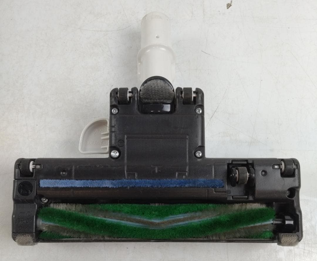 パナソニック　紙パック式掃除機　MC-JP810G　2018年【3-126】