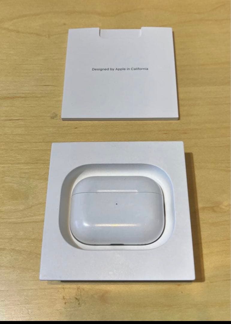 AirPods Pro MQD83J/A (第2世代) Lightning