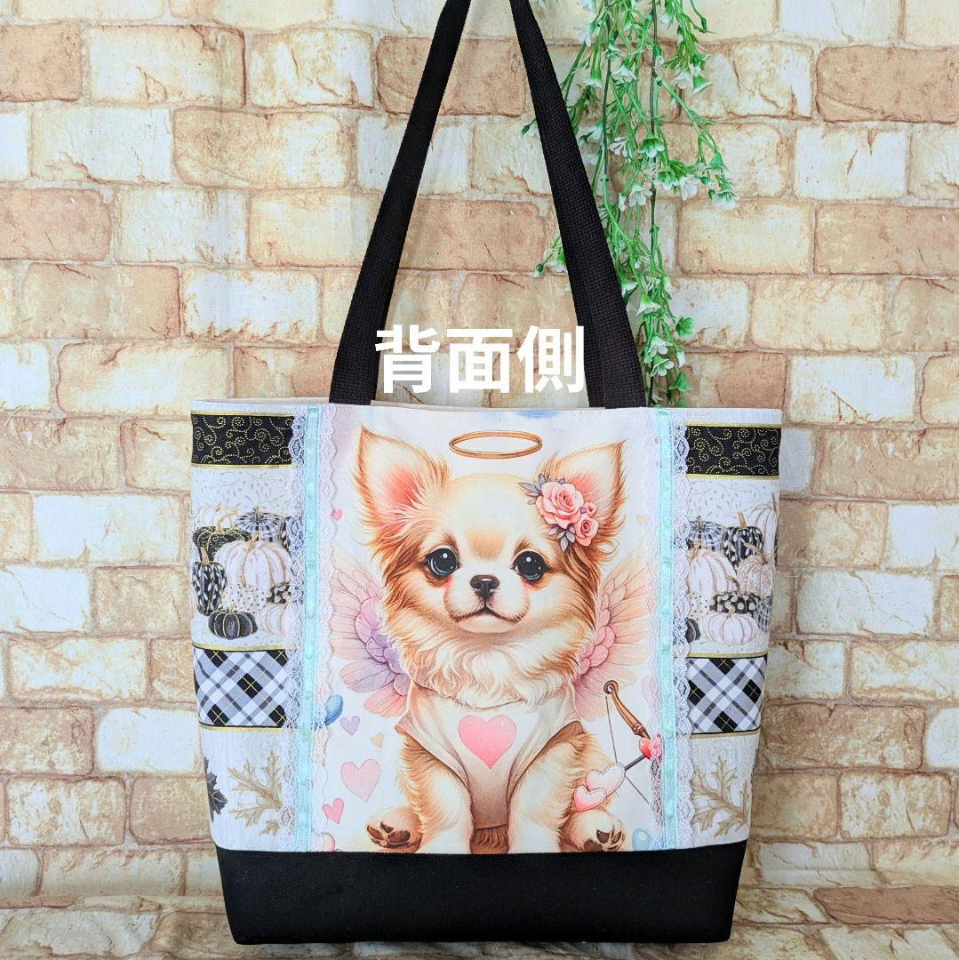 里桜様用個別オーダーページ パネル生地 ねこ*いぬ*女の子*バッグ等