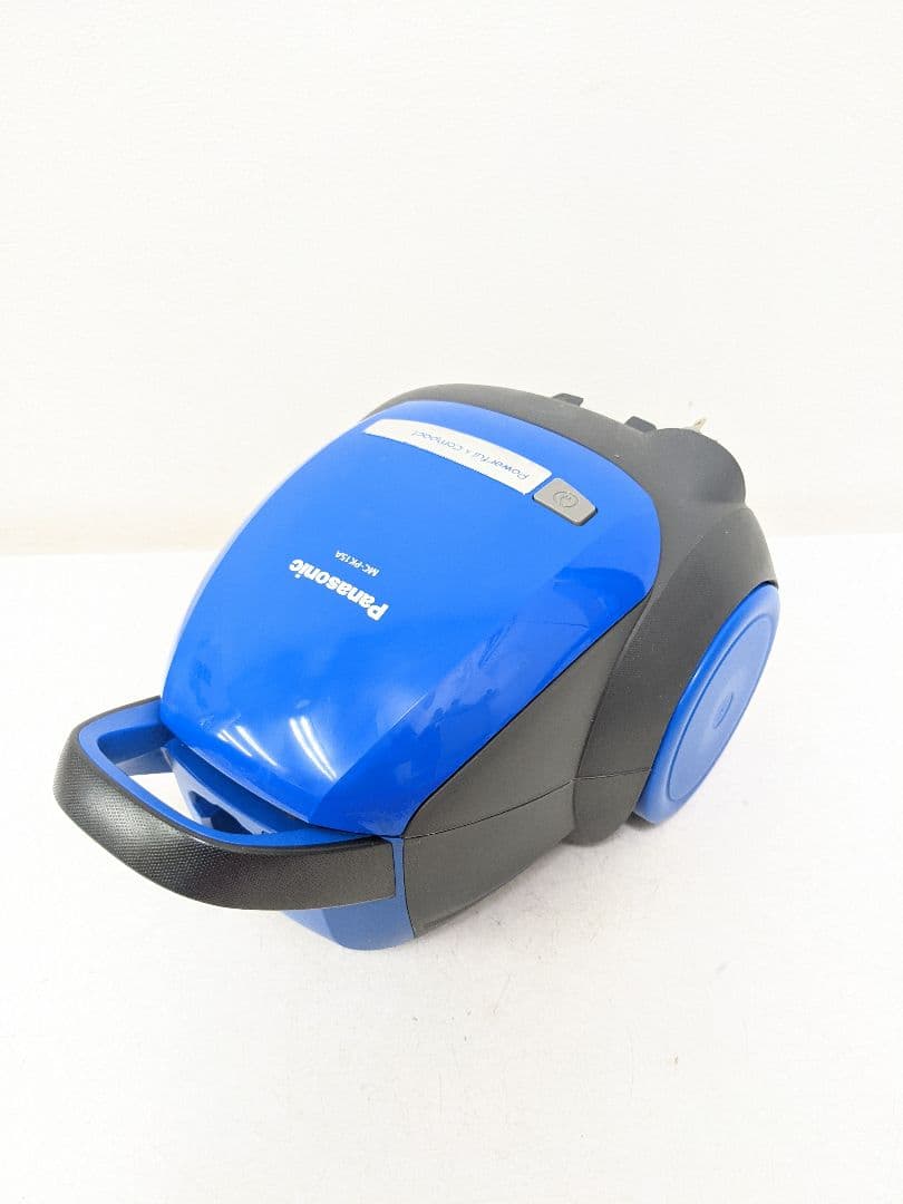 Panasonic MC-PK15A-A 2014年製 紙パック式掃除機