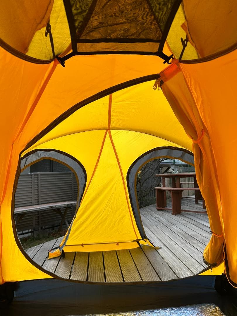 GEERTOP Navigator 4シーズン山岳テント