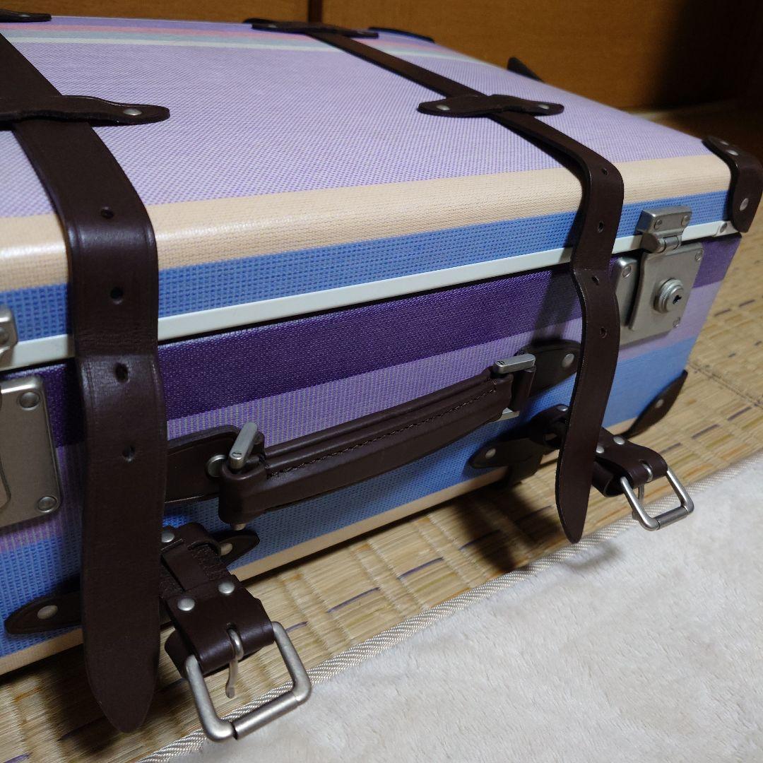 Jaluxトランクキャリー レトロ　クラッシック　可愛い