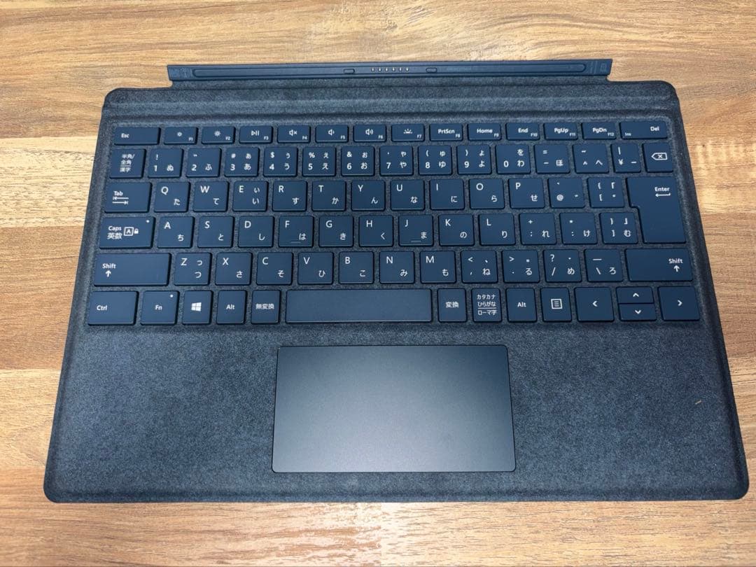 【バッテリー96%】Surface Pro 5 i5/256GB フルセット