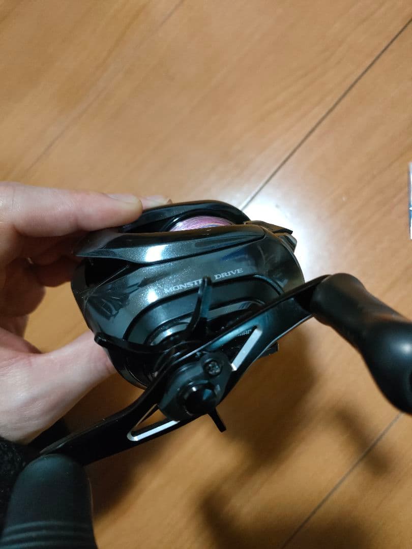 シマノ 18 アンタレスDCMD XG LEFT ANTARES 左巻