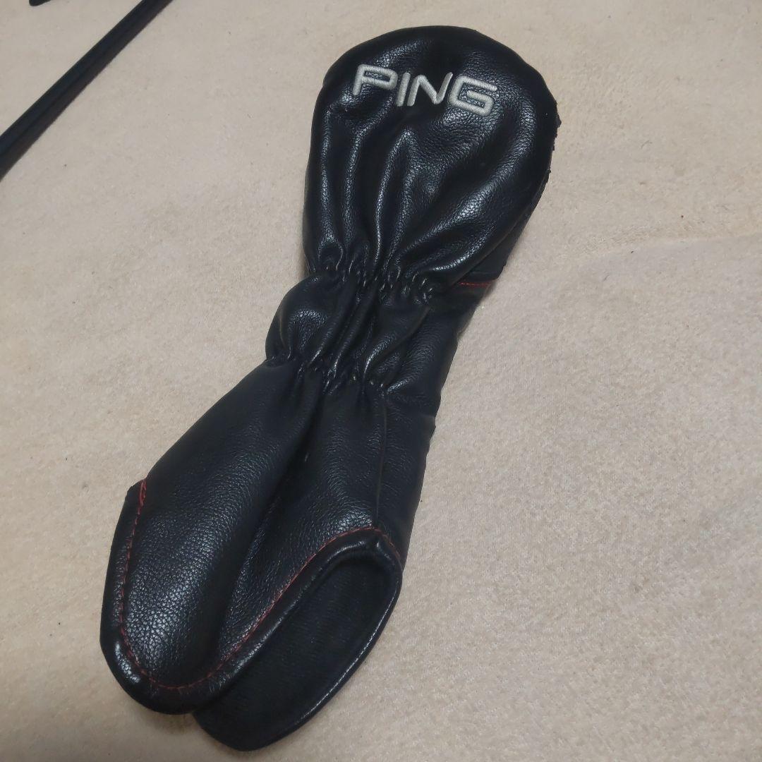 PING G410 フェアウェイウッド 3番 (16度)SFT