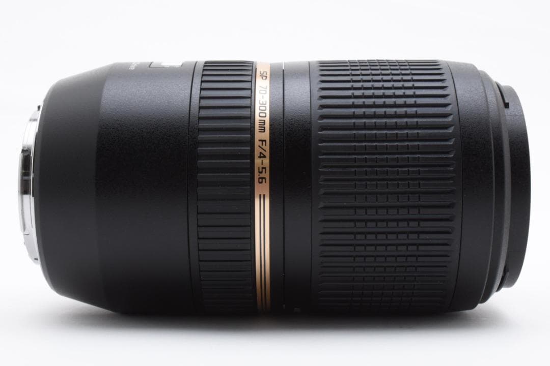 レンズ(ズーム) TAMRON Di 70-300mm SP F4-5.6 Di vc USD