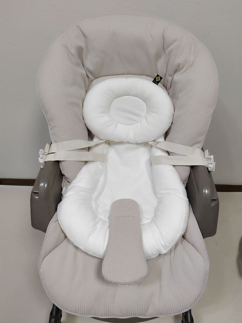 コンビ ネムリラ BEDi Long オートスウィング スリープシェル EG